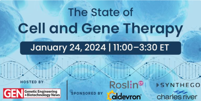 The State Of Cell And Gene Therapy 2024 Somatic Cell Gene Editing   Screenshot 2024 01 18 163424 800x402 