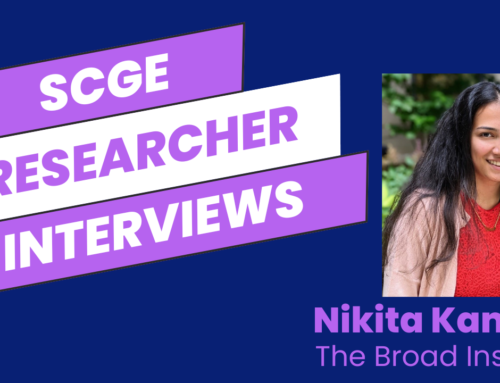 Meet the Researcher: Nikita Kamath