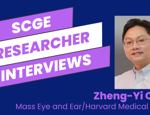 Meet the Researcher: Zheng-Yi Chen