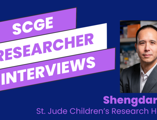 Meet the Researcher: Shengdar Tsai