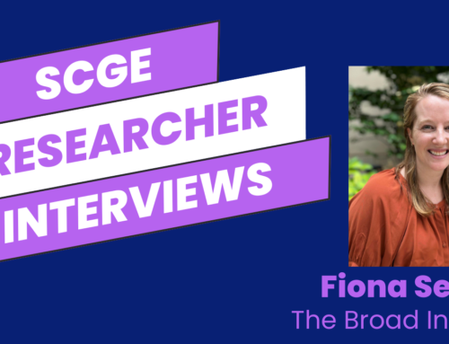 Meet the Researcher: Fiona Serack