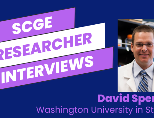 Meet the Researcher: David Spencer