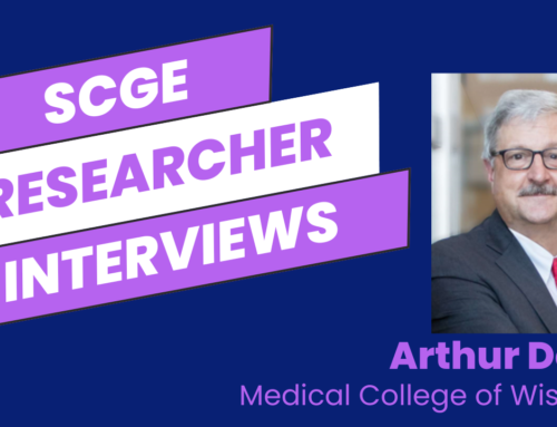 Meet the Researcher: Arthur Derse