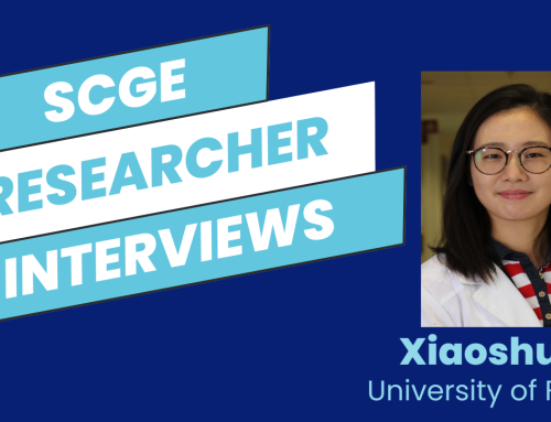 Meet the Researcher: Xiaoshu Pan