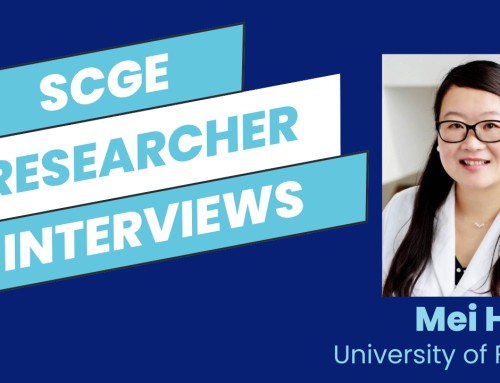 Meet the Researcher: Mei He