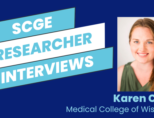 Meet the Researcher: Karen Clark