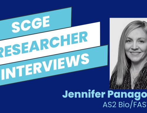 Meet the Researcher: Jennifer Panagoulias