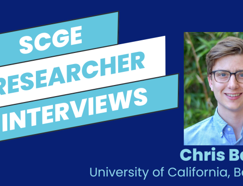 Meet the Researcher: Chris Baehr
