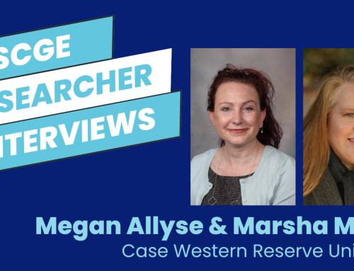 Meet the Researcher: Marsha Michie and Megan Allyse